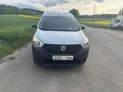 Weiß Gebraucht 2018 Dacia Dokker Essentiel Van | 8.900 € (Fairer Preis)