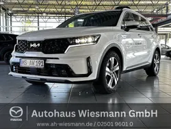 (swp) snow white pea Gebraucht 2023 Kia Sorento 2 SUV | 46.990 € (Fairer Preis)