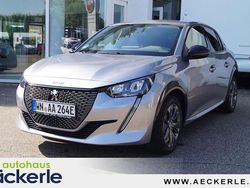 Silber Gebraucht 2022 Peugeot e-208 Allure Kleinwagen | 19.990 € (Etwas zu teuer)