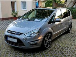 Andere farben Gebraucht 2012 Ford S-MAX Titanium Van / Kleinbus | 7.800 € (Teuer)