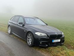 Schwarz Gebraucht 2013 BMW 535 M Sport Kombi | 12.500 € (Teuer)