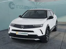 Weiß Gebraucht 2021 Opel Mokka-e Elegance SUV | 18.199 € (Etwas zu teuer)