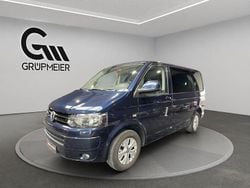 Blau Gebraucht 2012 VW T5 Van | 21.450 € (Teuer)