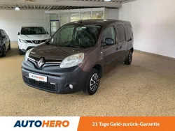 Braun Gebraucht 2015 Renault Kangoo Van / Kleinbus | 12.390 € (Fairer Preis)