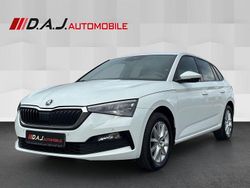 Weiß Gebraucht 2020 Skoda Scala Ambition Kleinwagen | 14.980 € (Fairer Preis)