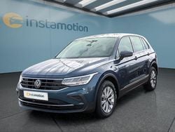 Blau Gebraucht 2023 VW Tiguan SUV | 30.249 € (Fairer Preis)