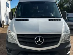 Weiß Gebraucht 2017 Mercedes Sprinter Van | 12.317 € (Superpreis)