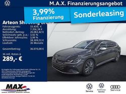 Grau Gebraucht 2025 VW Arteon Elegance Kombi | 33.439 € (Guter Preis)