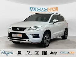 Weiss Gebraucht 2019 Seat Ateca FR SUV | 21.786 € (Fairer Preis)