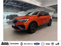 Orange Gebraucht 2022 Renault Arkana R.S. SUV | 21.990 € (Fairer Preis)