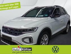 Weiß Gebraucht 2025 VW T-Roc Goal SUV | 29.940 € (Superpreis)