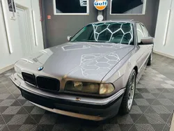 Silber Gebraucht 1995 BMW 750 Limousine | 20.900 €
