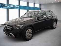 Schwarz Gebraucht 2021 Mercedes GLC220 Business SUV | 29.960 € (Guter Preis)