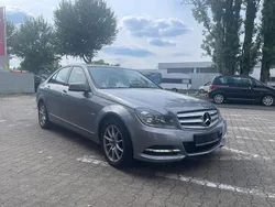 Silber Gebraucht 2012 Mercedes C180 Avantgarde Limousine | 6.999 € (Superpreis)