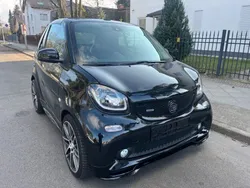 Smart ForTwo Cabrio