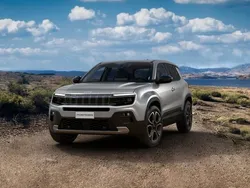 Grau Neu 2024 Jeep Avenger Summit SUV | 33.999 €
