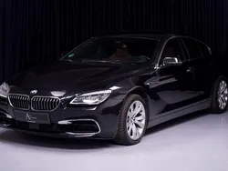 Schwarz Gebraucht 2015 BMW 640 Sport Line Coupé | 24.790 € (Teuer)