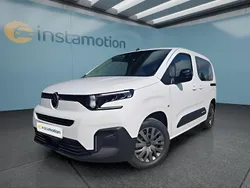 Weiß Neu 2025 Citroën Berlingo Van / Kleinbus | 25.949 € (Fairer Preis)