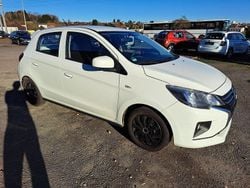 Alpine white Gebraucht 2020 Mitsubishi Space Star Basis Kleinwagen | 8.890 € (Fairer Preis)