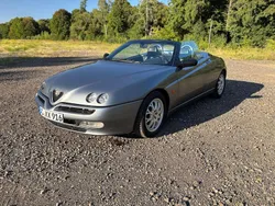 Grau Gebraucht 2002 Alfa Romeo Spider Cabrio | 6.900 € (Fairer Preis)
