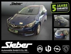 Nautic blau Gebraucht 2022 Opel Astra Edition Kombi | 14.990 € (Superpreis)