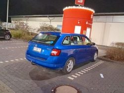 Blau Gebraucht 2017 Skoda Fabia Cool Edition Kombi | 8.790 € (Fairer Preis)