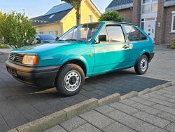 Grün Gebraucht 1993 VW Polo Limousine | 2.050 €