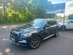 Schwarz Gebraucht 2018 BMW X3 xLine SUV | 19.990 € (Fairer Preis)