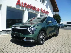 Grün Gebraucht 2024 Kia Sportage Spirit SUV | 33.950 € (Superpreis)