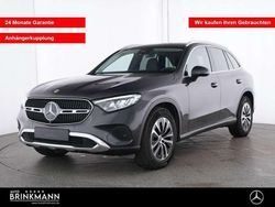 Grau Gebraucht 2024 Mercedes GLC220 Advanced Plus SUV | 53.330 € (Superpreis)