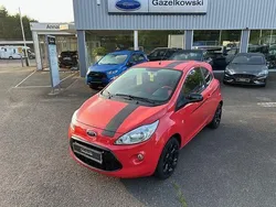 Rot Gebraucht 2012 Ford Ka Individual Kleinwagen | 4.490 € (Fairer Preis)