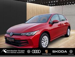 Rot Gebraucht 2025 VW Golf VIII Limousine | 24.990 € (Guter Preis)