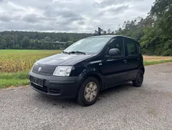 Blau Gebraucht 2012 Fiat Panda Kleinwagen | 1.450 € (Teuer)