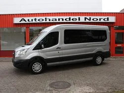 Silber Gebraucht 2018 Ford Transit Van / Kleinbus | 21.900 € (Teuer)