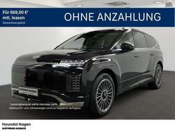 Blau Neu 2025 Hyundai Ioniq 6 Limousine | 81.880 € (Teuer)
