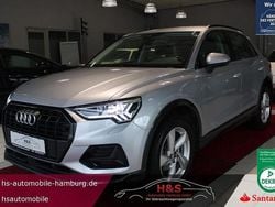 Florettsilber Gebraucht 2021 Audi Q3 Advanced SUV | 26.900 € (Guter Preis)