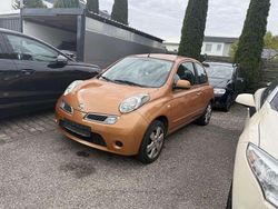 Burnt orange (m) Gebraucht 2009 Nissan Micra I-Way Kleinwagen | 1.890 € (Guter Preis)