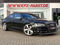 Schwarz Gebraucht 2012 Audi S8 Sport Limousine | 24.990 € (Teuer)
