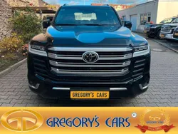 Schwarz Gebraucht 2022 Toyota Land Cruiser SUV | 164.194 € (Etwas zu teuer)