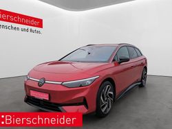 Rot Gebraucht 2025 VW ID.7 Pro Limousine | 48.950 € (Etwas zu teuer)
