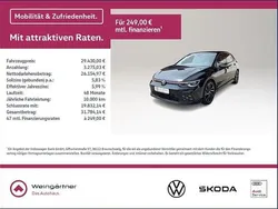 Andere farbe Gebraucht 2023 VW Golf VIII GTI Kleinwagen | 29.430 € (Guter Preis)