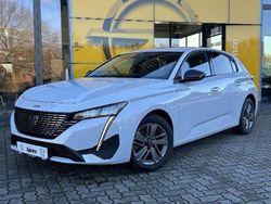 Okenitweiß Gebraucht 2024 Peugeot 308 Allure Limousine | 22.990 € (Superpreis)