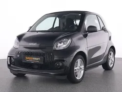 Smart ForTwo Electric Drive