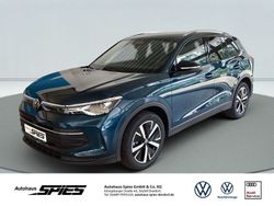 Nightshade blue Gebraucht 2024 VW Tiguan Goal SUV | 44.990 € (Guter Preis)
