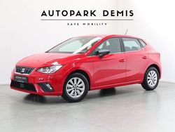 Rot Gebraucht 2021 Seat Ibiza XCELLENCE Kleinwagen | 12.385 € (Guter Preis)