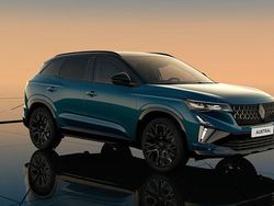 Südseeblau metallic, black pe Neu 2025 Renault Austral Esprit Alpine SUV | 45.160 € (Etwas zu teuer)