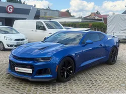 Blau Gebraucht 2016 Chevrolet Camaro SS Coupé | 31.990 € (Fairer Preis)