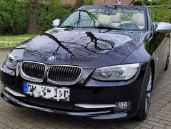 Schwarz Gebraucht 2011 BMW 320 Cabriolet Cabrio | 11.000 € (Guter Preis)