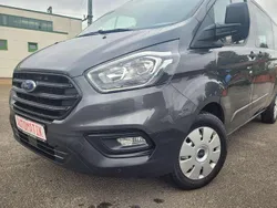 Magnetic Gebraucht 2021 Ford Transit Custom ST Van / Kleinbus | 33.900 € (Teuer)