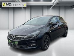 Onyx schwarz Gebraucht 2020 Opel Astra Limousine | 12.990 € (Guter Preis)